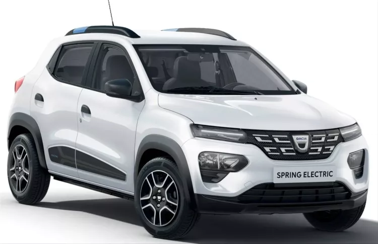 Why is the Dacia Spring the Best Electric Vehicle of 2022?