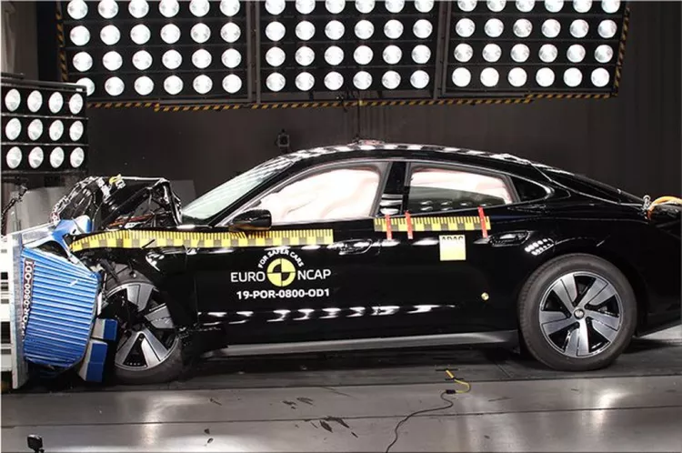 EuroNCAP: Tesla Model X gets 5 stars without problems