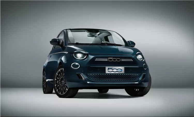 Fiat 500e Crowned Best Electric City Car: Why It Wins in the City