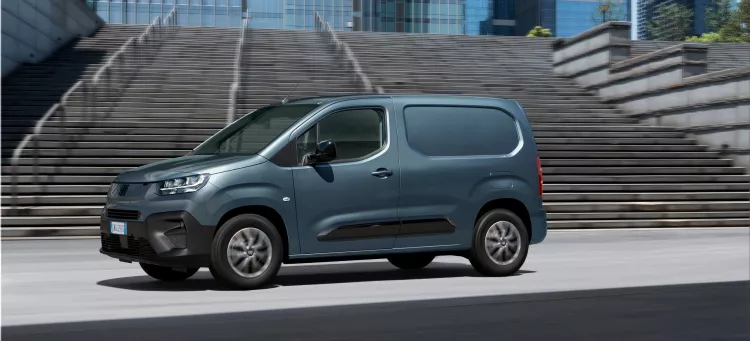 Fiat Doblo and E-Doblo Review: The Best Small Vans for 2024?