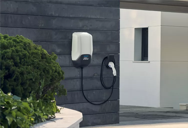 Ford Connected home charger