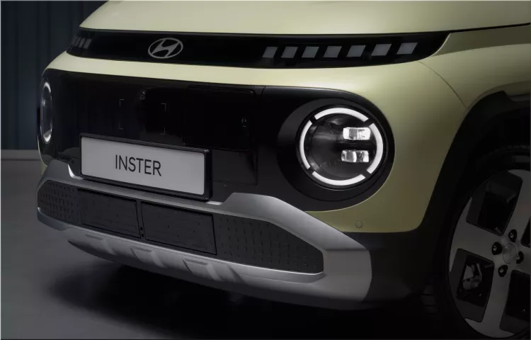 Hyundai Inster: A Bold New Contender in the Electric City Car Arena