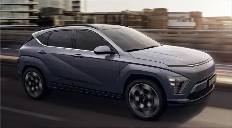 The Hyundai Kona Electric: An Affordable and Practical Electric SUV with a Generous Range