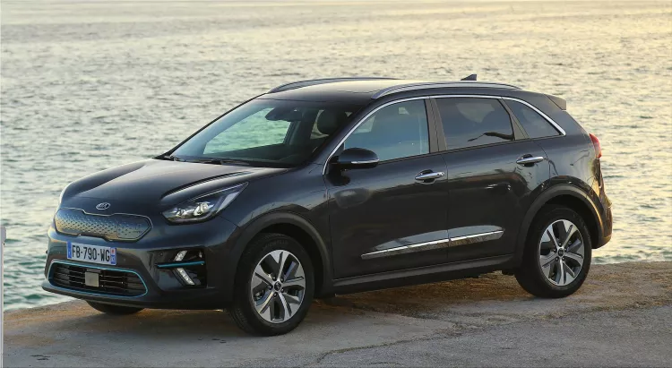 Kia e-Niro electric: features, battery and price