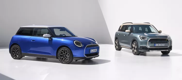 The New MINI Family: How the Iconic Brand Goes All-Electric, Digital, and Distinctive