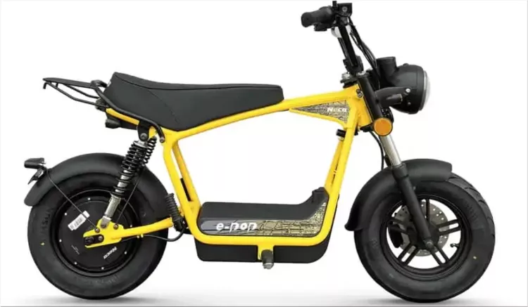Neco E-Pop electric scooter