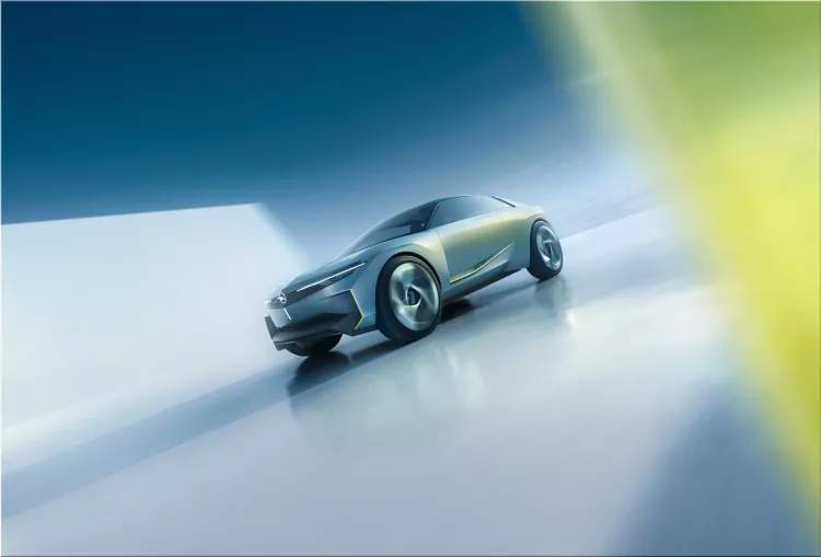 The Opel Experimental: A Concept Car that Will Change Your Mind about Electric Vehicles