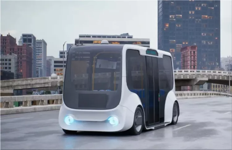 How Oxa and eVersum are bringing autonomous passenger shuttles to the streets