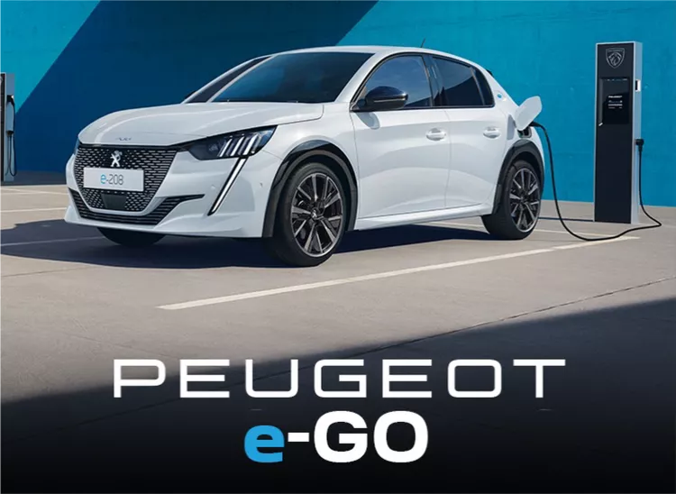 Peugeot e-GO