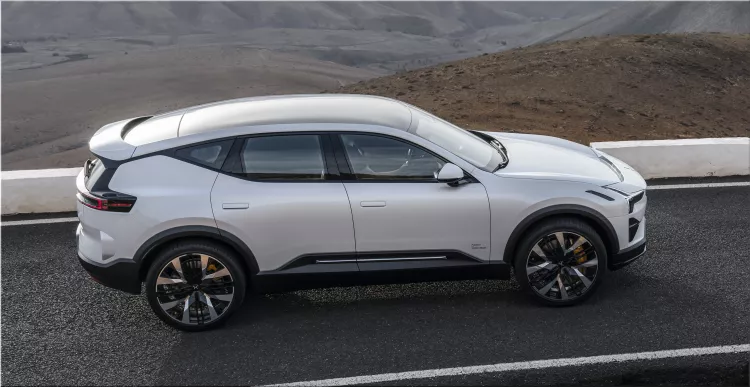 Polestar 3: The Electric Performance SUV That Will Be Made in the USA