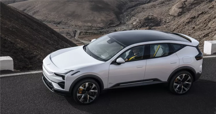 The new Polestar 3 electric SUV has been launched with a price starting at $84,000
