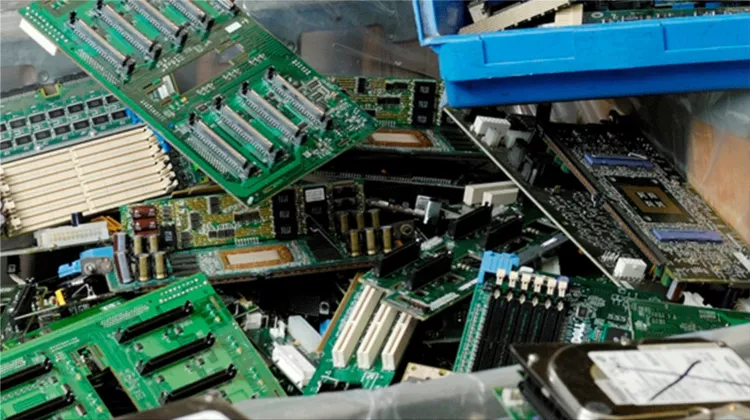The Importance of Recycling Electronics