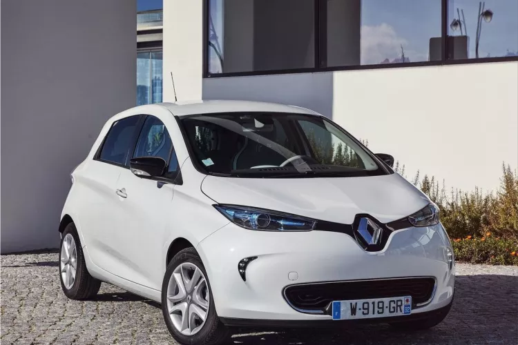 All about the new electric Renault Zoe