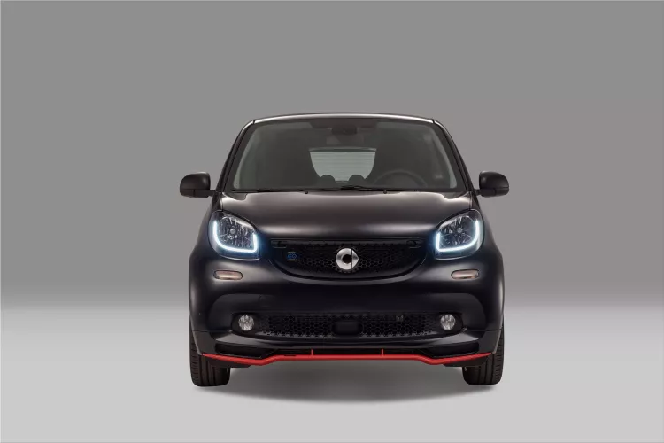 Smart EQ ForTwo Ushuaia Limited Edition