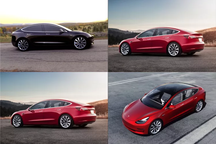 How much is the cheapest Tesla and when it comes to Europe?