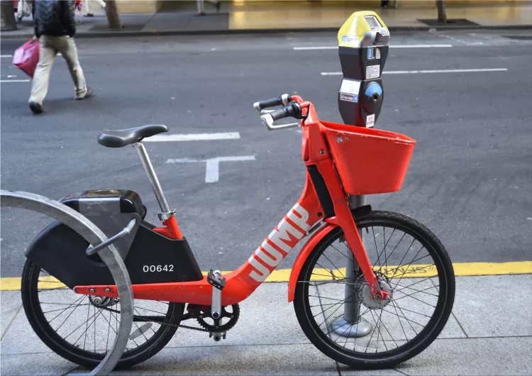 Uber brings 1,000 electric bikes to Berlin