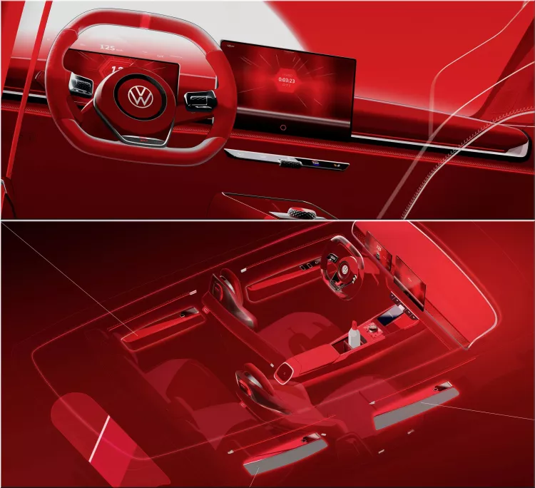 Volkswagen ID.GTI Concept: The Electric Hot Hatch of the Future