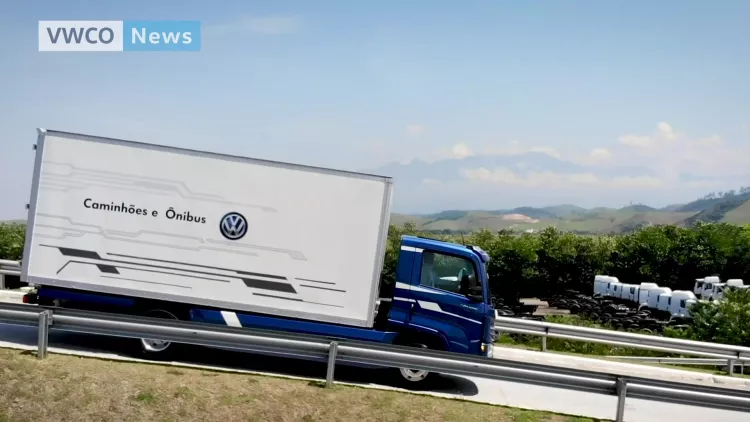 Volkswagen e-Delivery