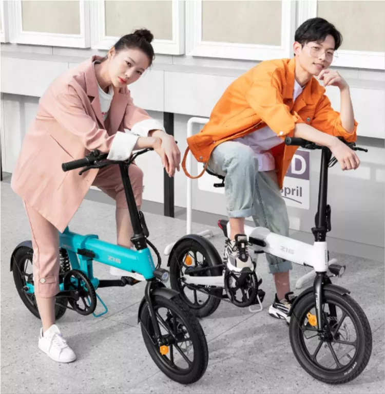 Xiaomi HIMO Z16 - Folding Electric Bike