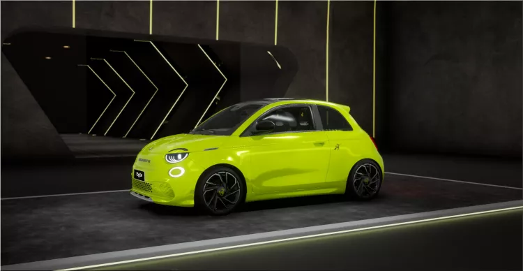 Abarth 500e Metaverse Store: A Thrilling New Way to Experience the Electric Car