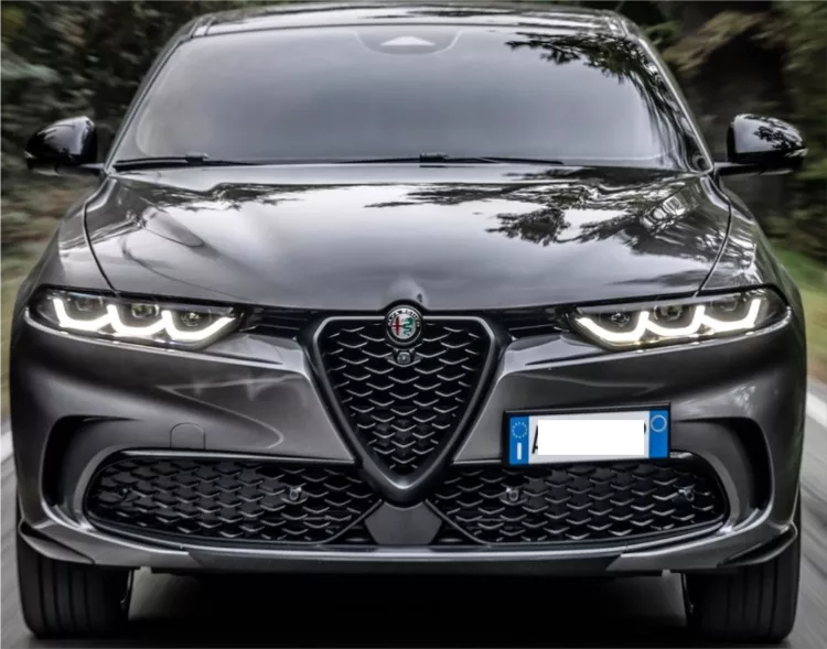 Alfa Romeo's electric ambitions: How the Italian brand plans to challenge the German giants with an EV SUV