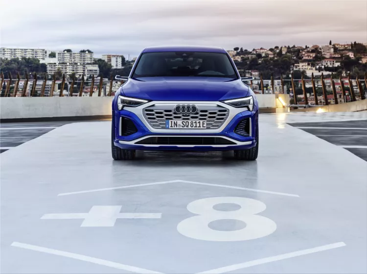 Audi SQ8 e-tron: The electric SUV that delivers performance and luxury