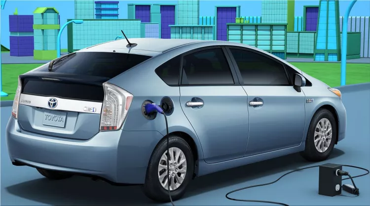 Electric and hybrid cars: 50% of the market by 2030