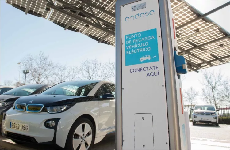Endesa's Electric Mobility Plan for Employees renewed