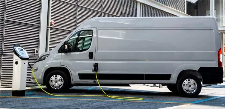 Fiat Professional Launches New Electric Vans Lineup for 2024