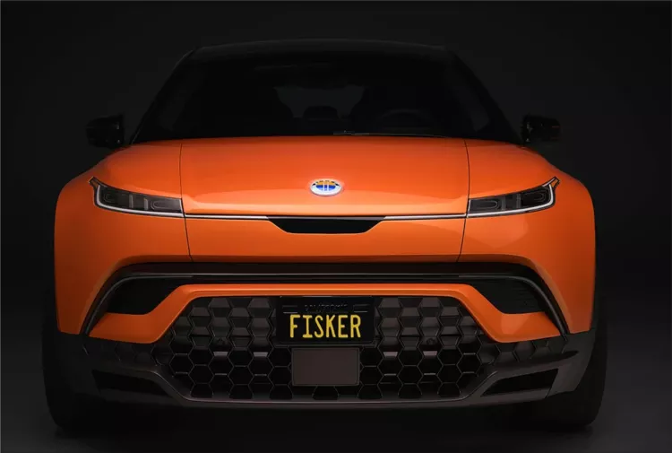 Fisker Ocean: The electric SUV