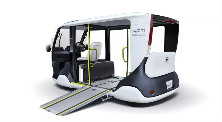 APM (Accessible People Mover)