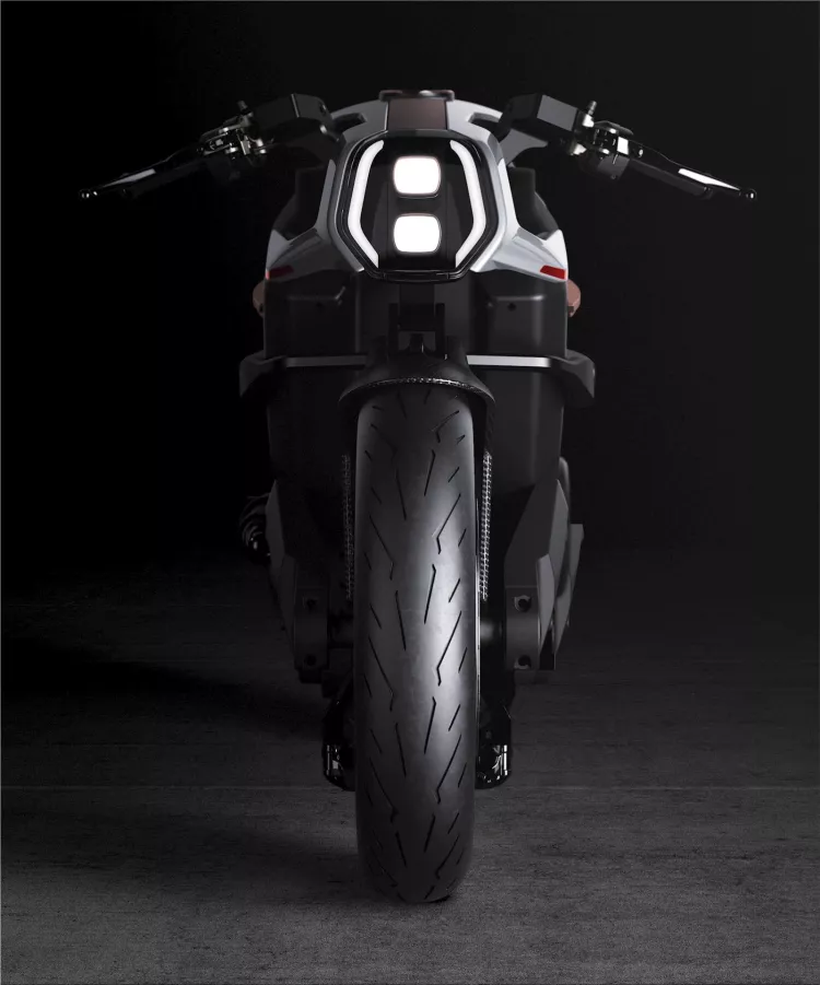 ARC Vector electric motorcycle