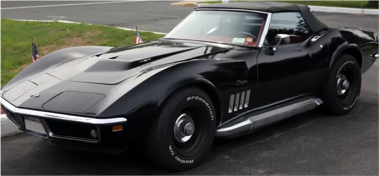 Tips for Buying Classic Corvettes for Sale