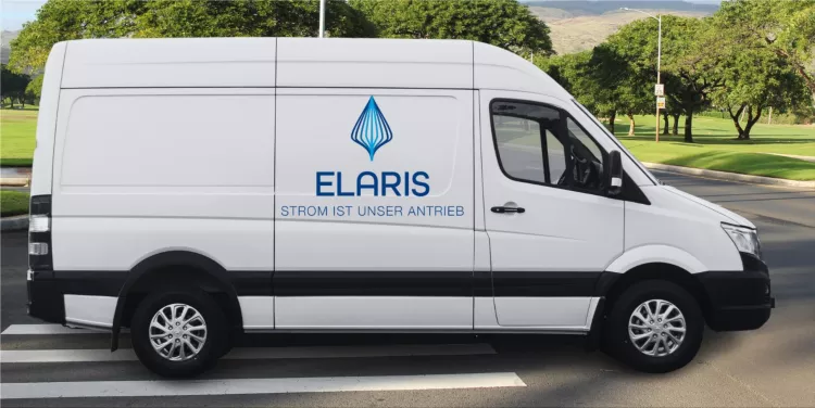 Elaris Caro electric van