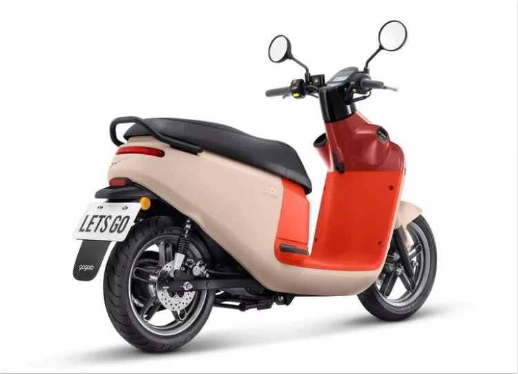 Gogoro 3 electric scooter