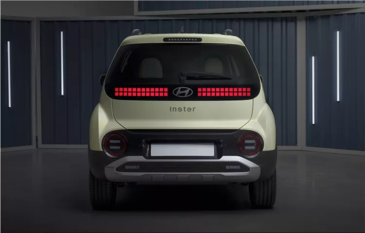 2025 Hyundai Inster