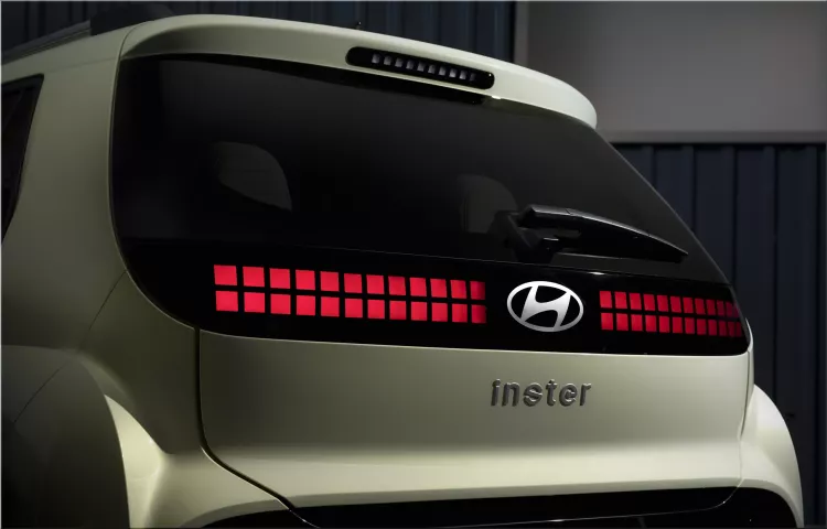 Hyundai Inster