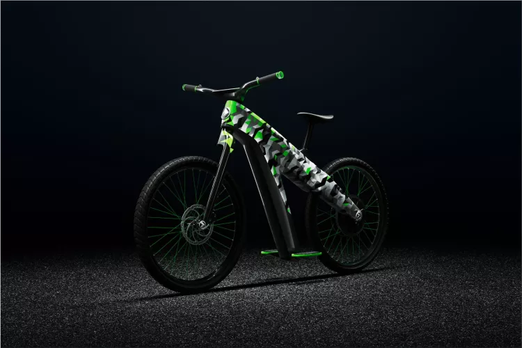 Klement e-bike concept