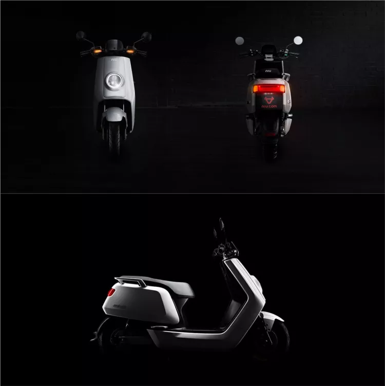 Niu - electric scooter