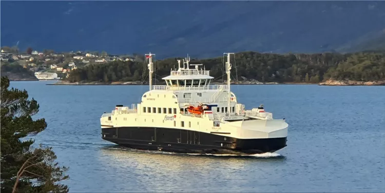 electric ferries