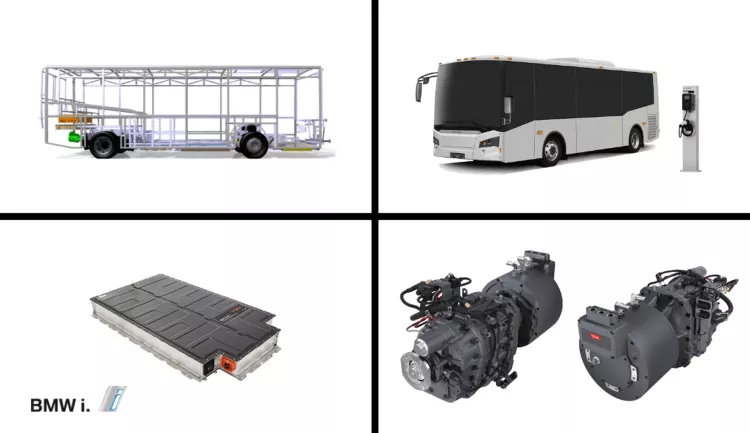 commercial electric vehicles