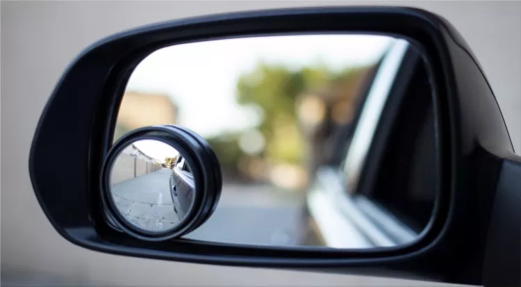 What Is a Blind Spot?