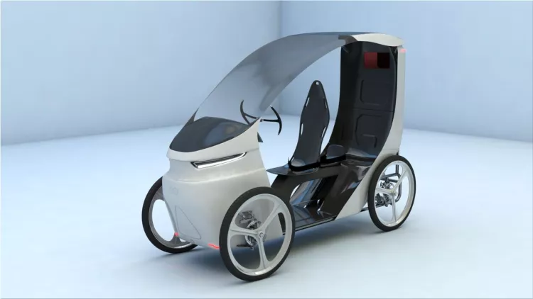 CityQ - electric bike