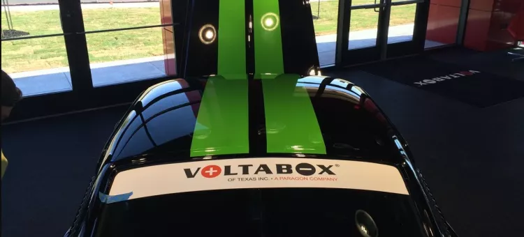 German battery system manufacturer Voltabox
