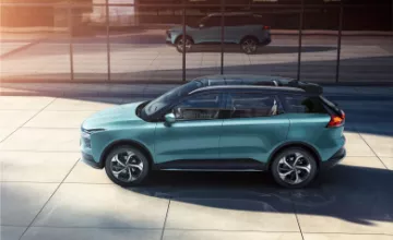 Aiways U5 fully electric SUV can be pre-ordered from August