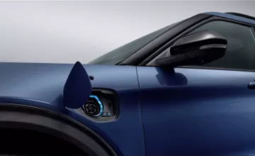 2020 Ford Explorer plug-in hybrid