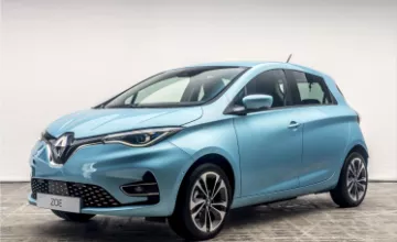 The Renault ZOE is Europe's most popular electric car