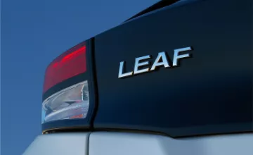 2021 Nissan LEAF