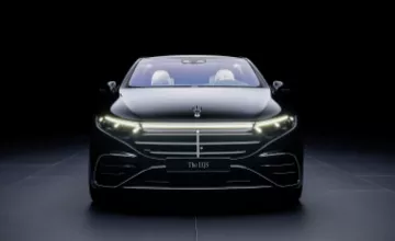 Unveiling the Long-Range 2024 Mercedes-Benz EQS