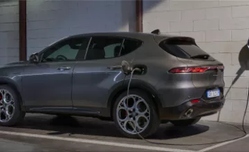 The Alfa Romeo Tonale Plug-In Hybrid Q4 is one of the most efficient plug-in hybrid SUVs